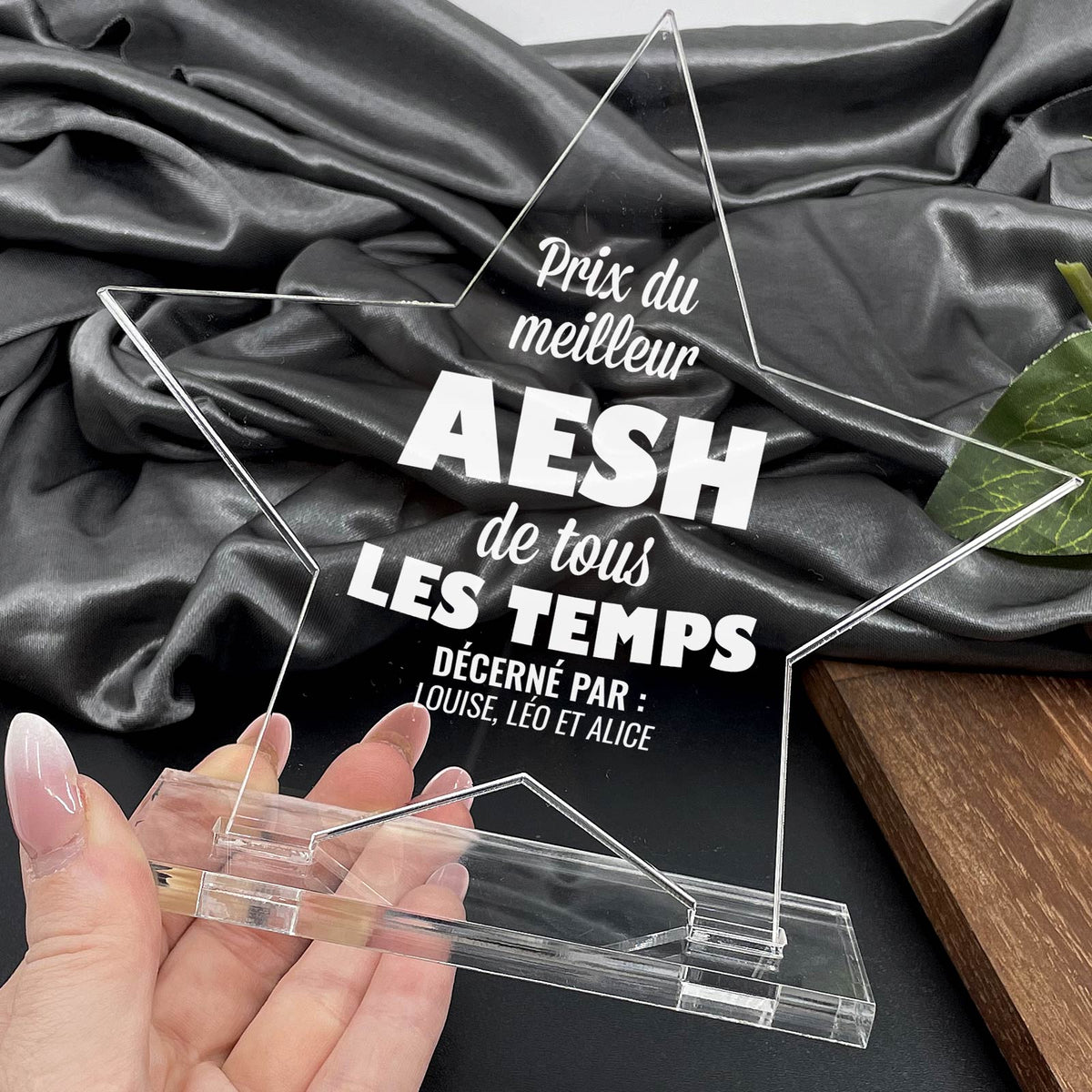 Prix Personnalisé - AESH