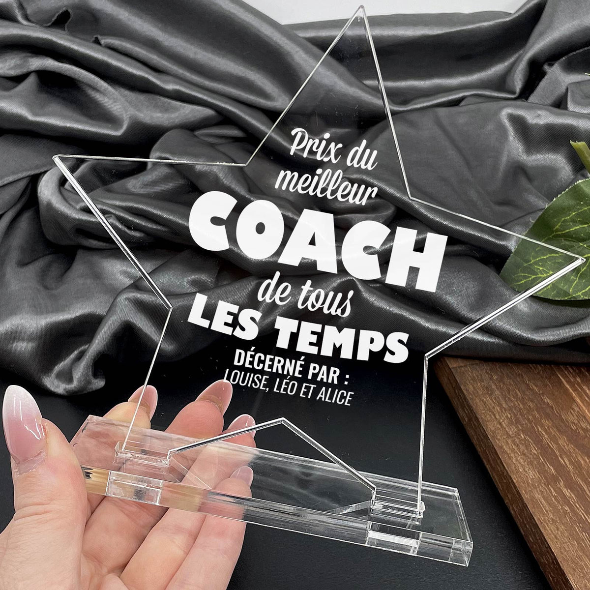 Prix Personnalisé pour le coach