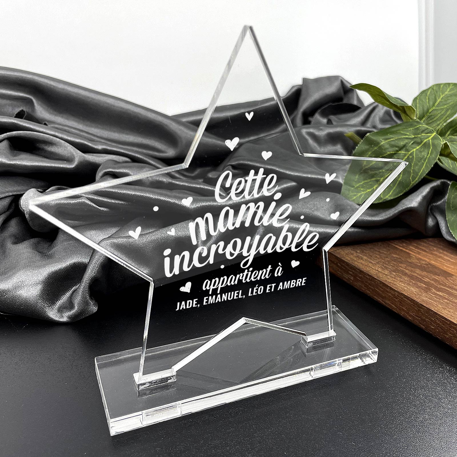 Prix Mamie incroyable Personnalisé