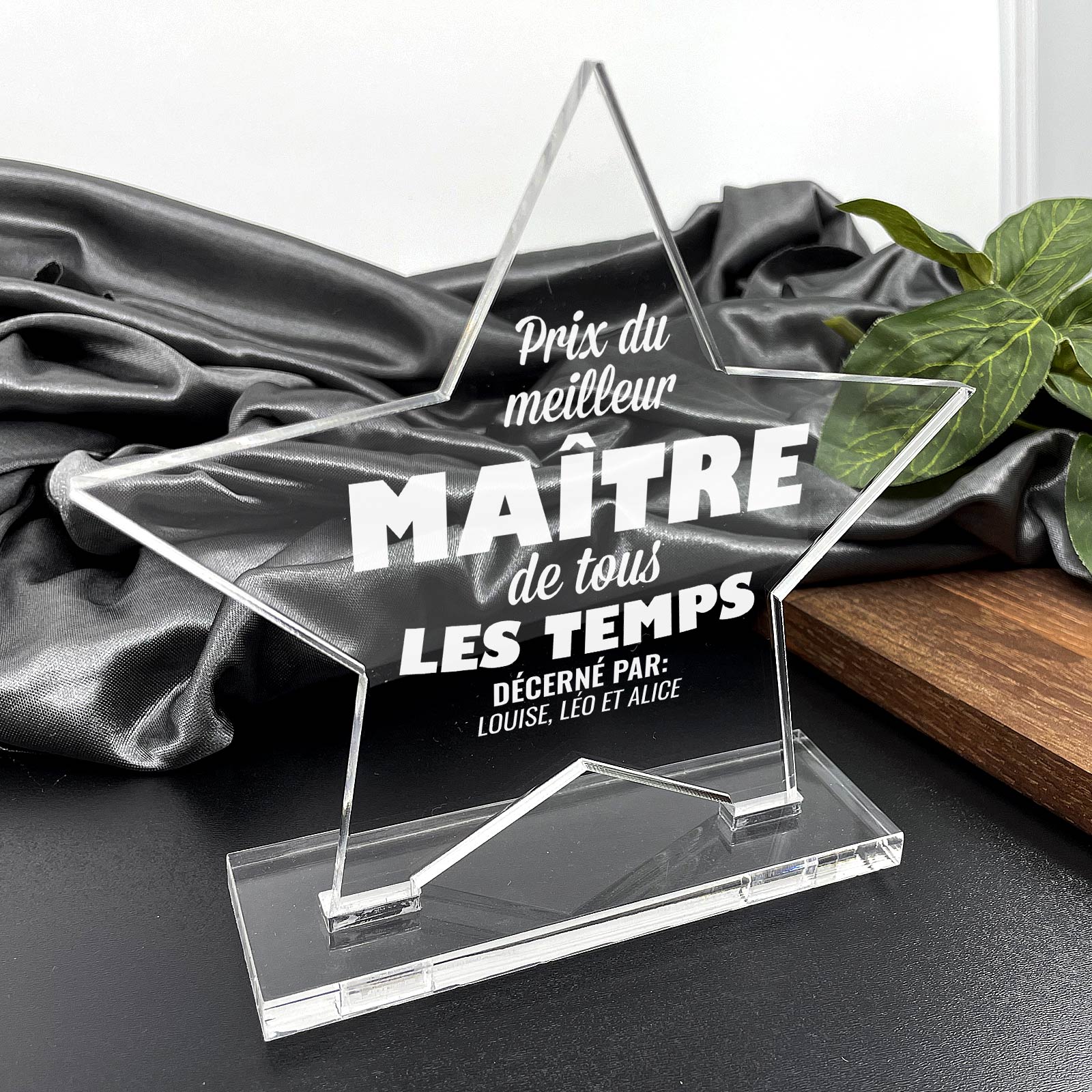 Prix Personnalisé pour Enseignants