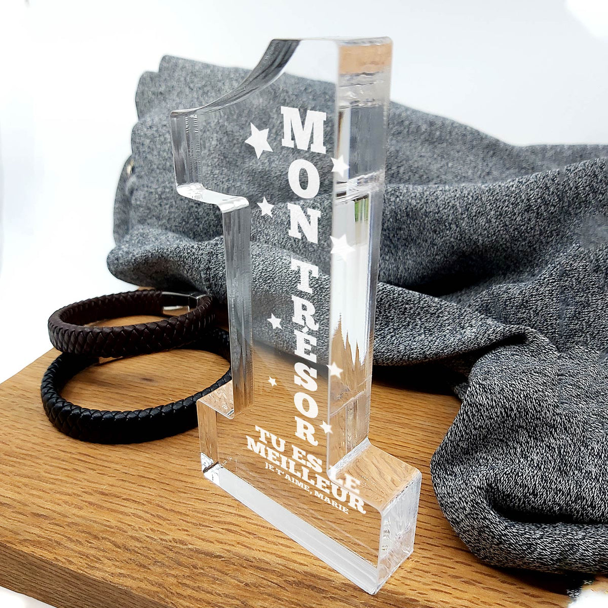 Tu Es Le Meilleur - Prix # 1