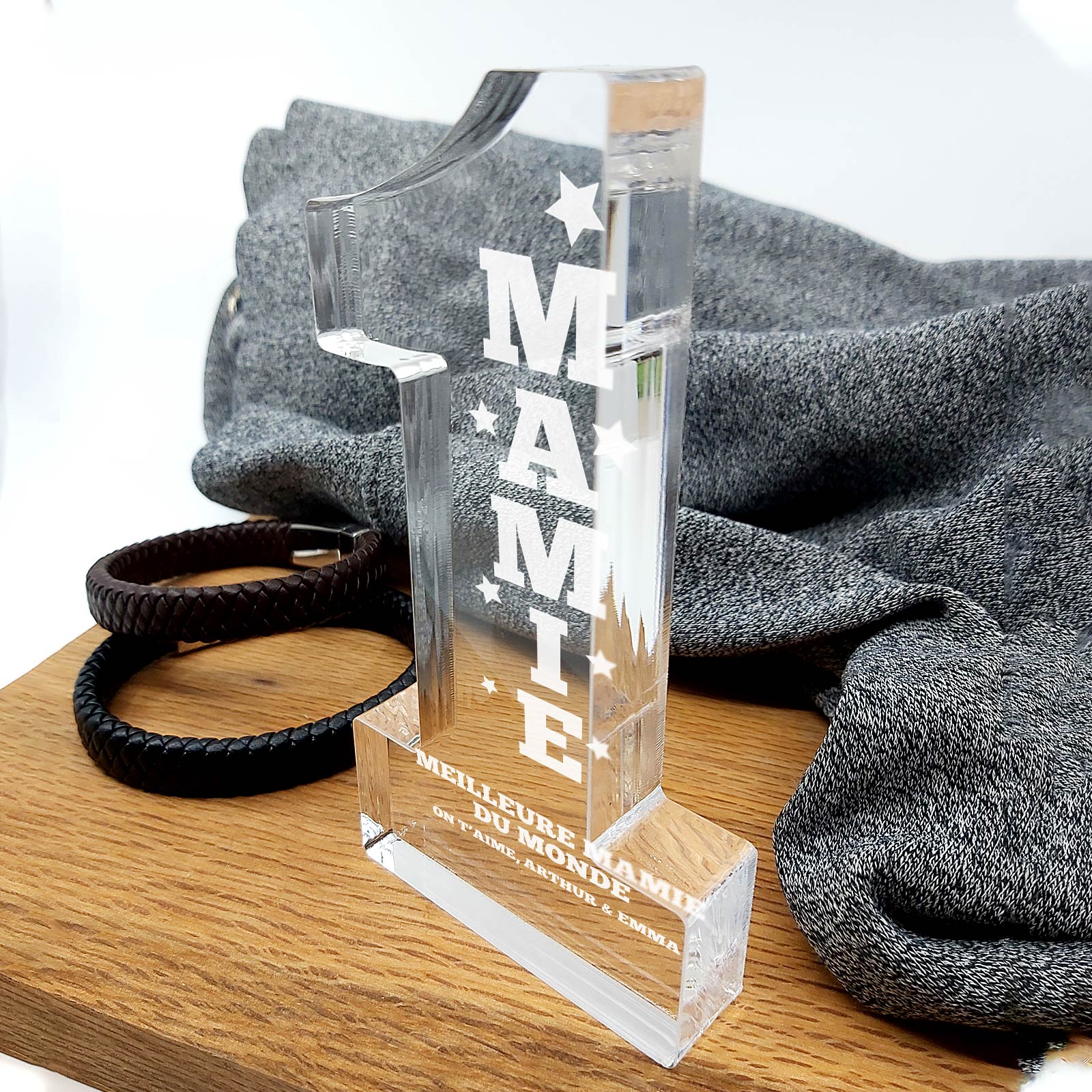 Meilleure du Monde - Prix #1 - Cadeau Fête des Mères