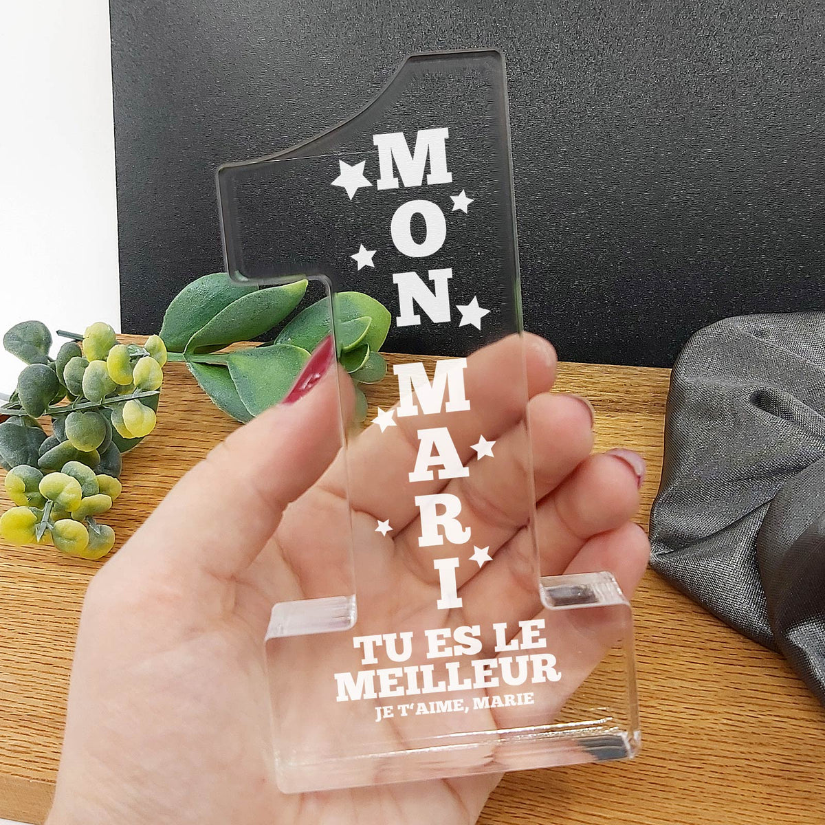 Tu Es Le Meilleur - Prix # 1