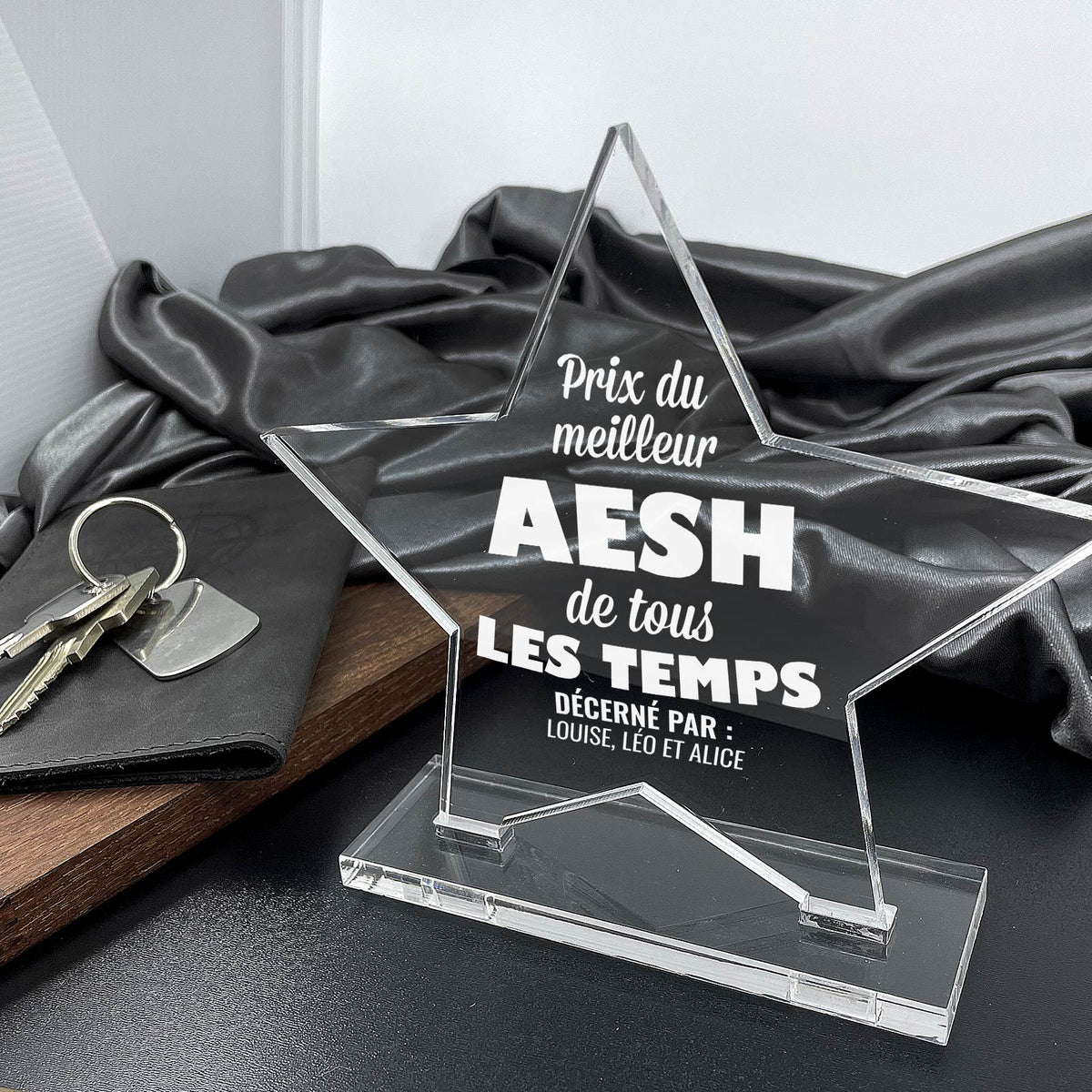 Prix Personnalisé - AESH