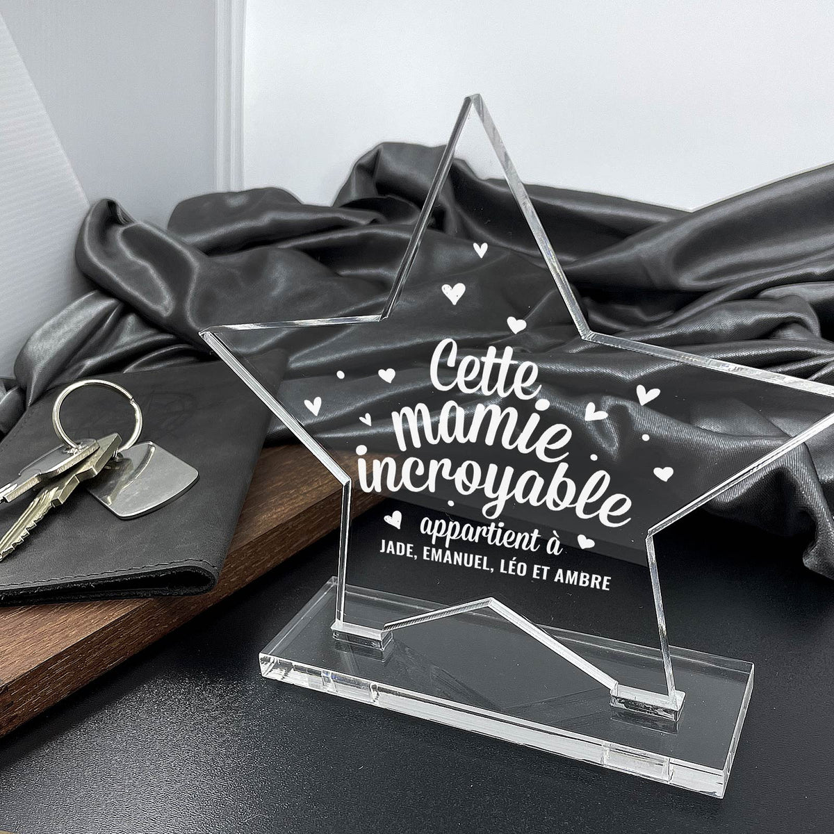 Prix Mamie incroyable Personnalisé