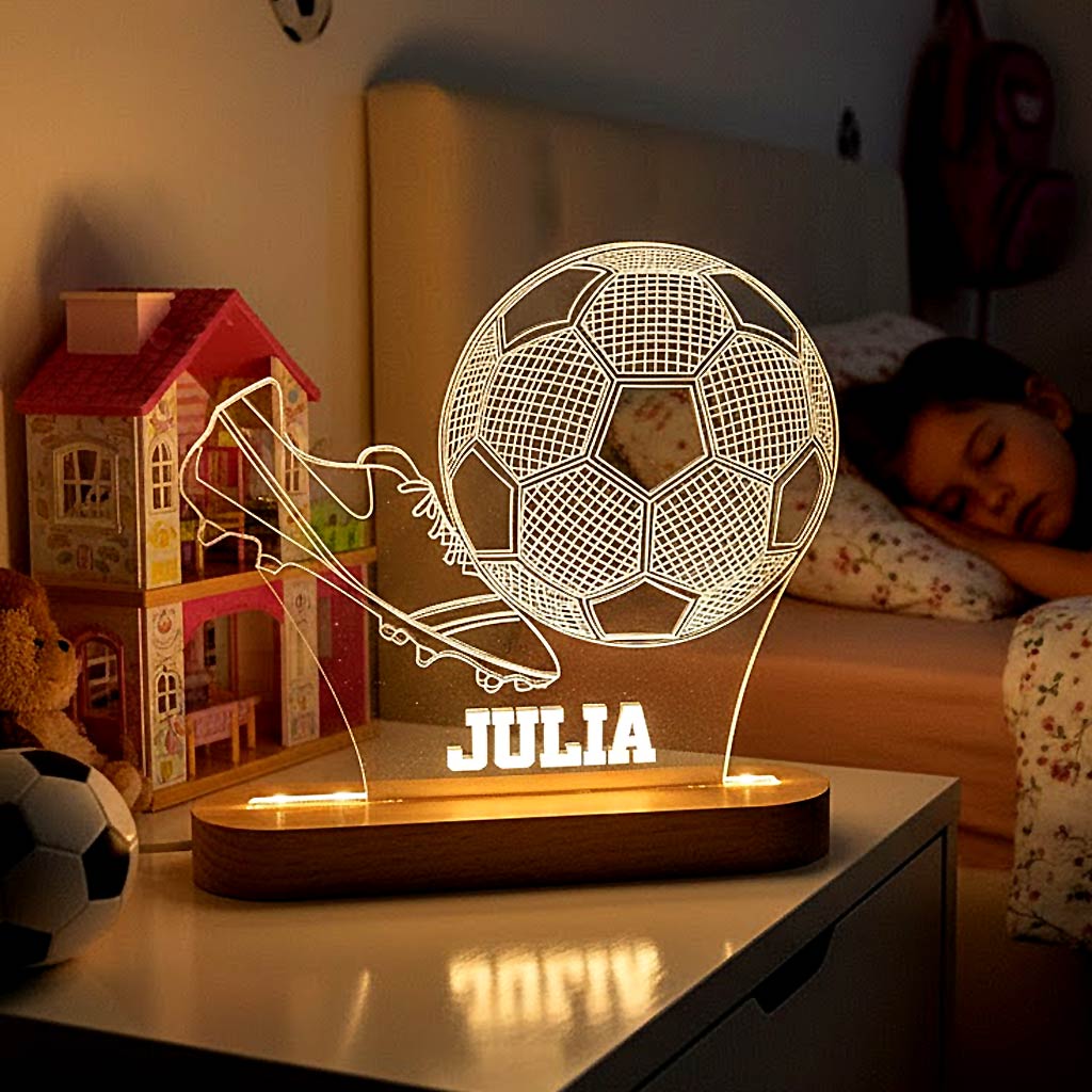Football 3D - Lampe