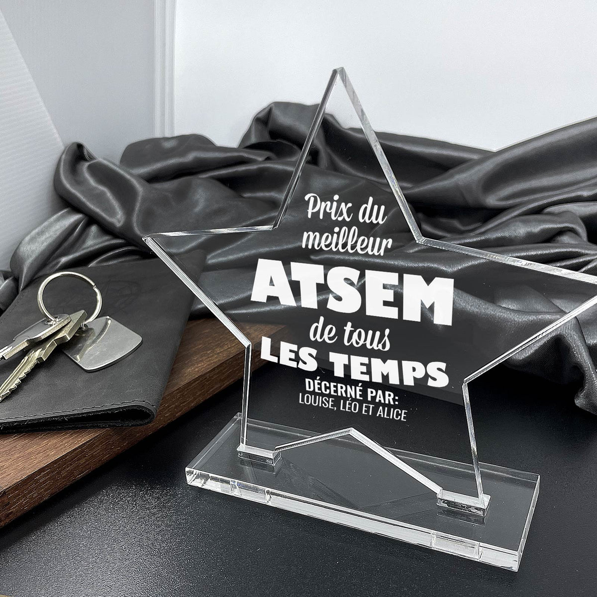 Prix Personnalisé - ATSEM / ASEM