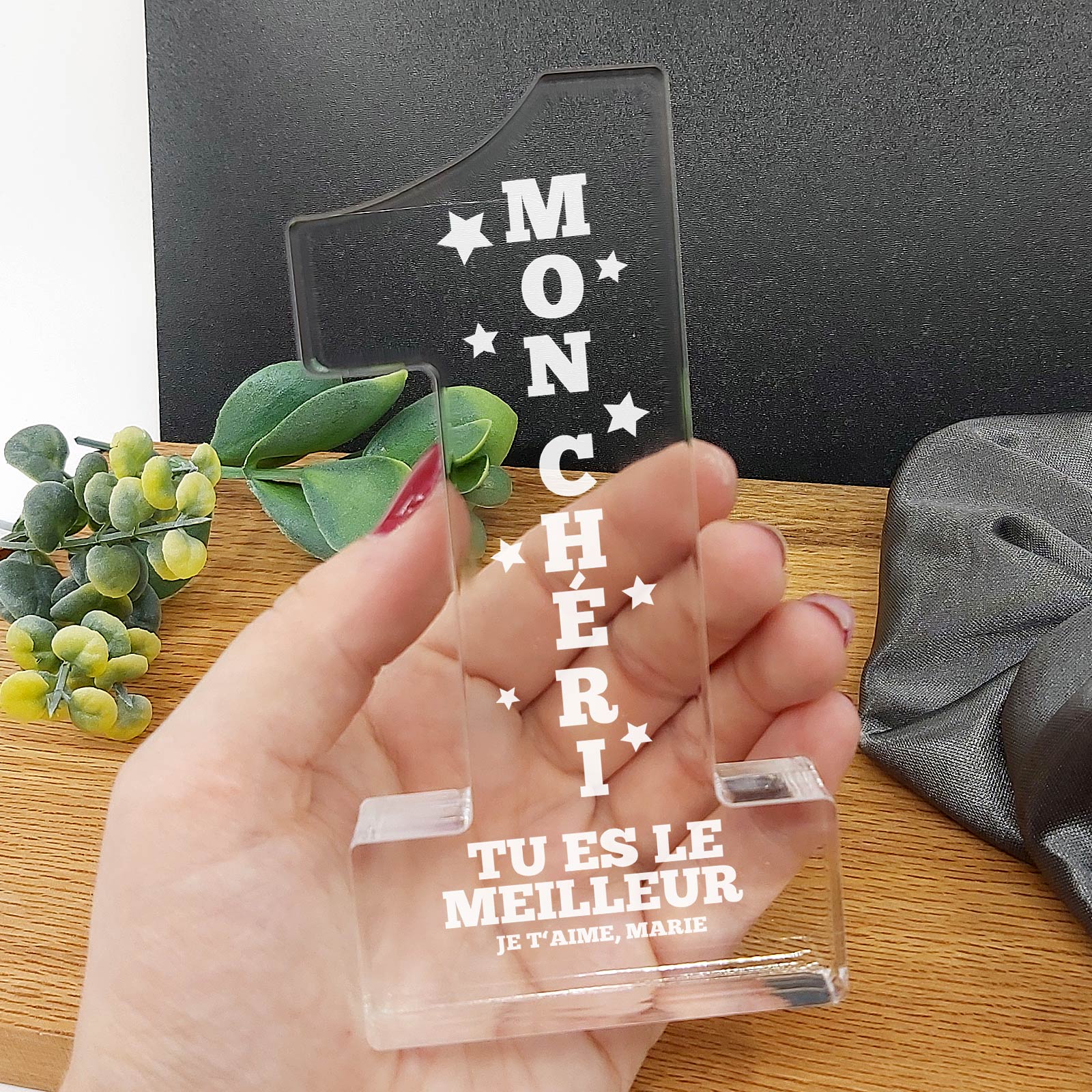 Tu Es Le Meilleur - Prix # 1