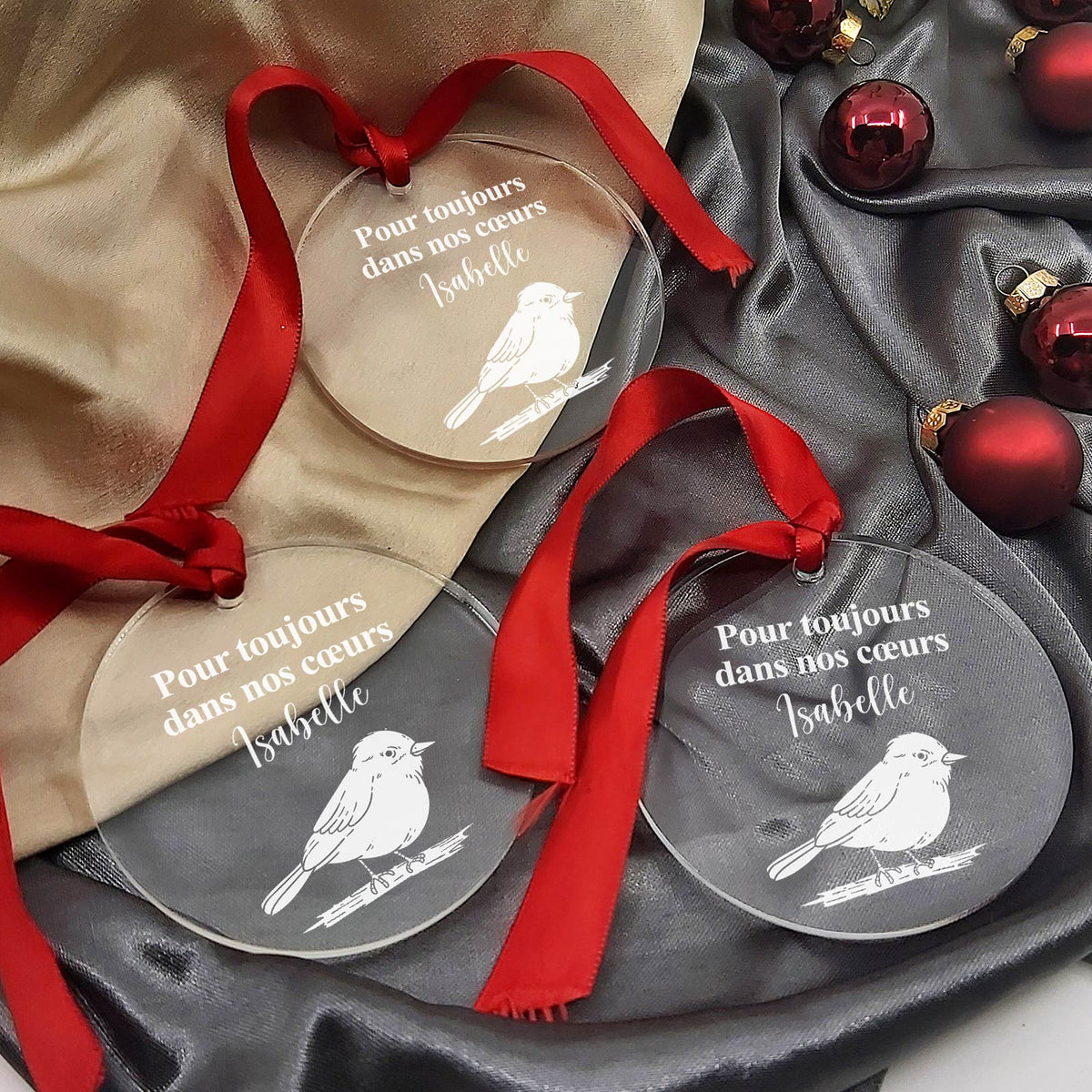 Pour toujours dans nos cœurs