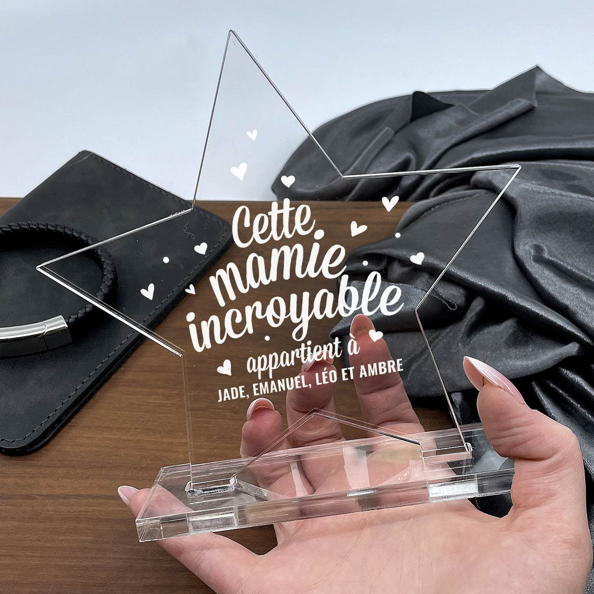 Prix Mamie incroyable Personnalisé