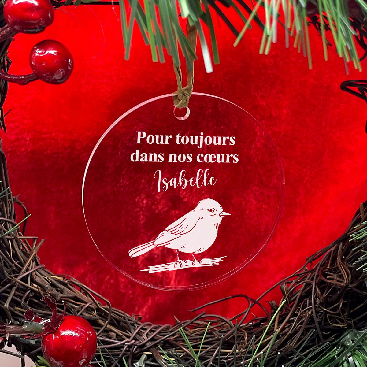 Pour toujours dans nos cœurs