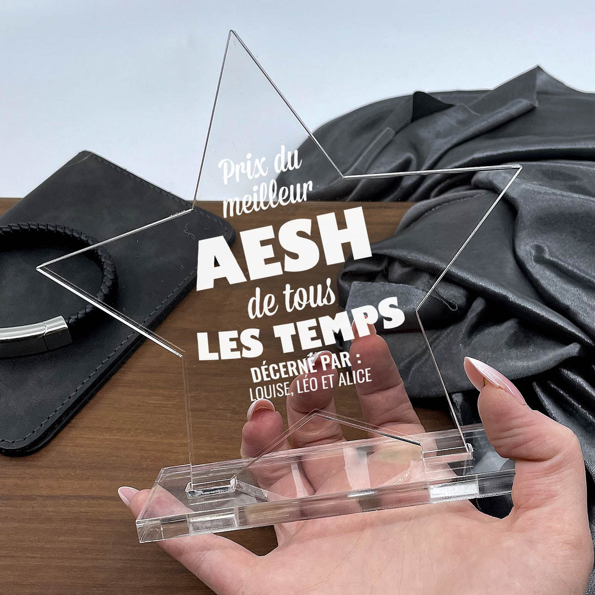 Prix Personnalisé - AESH