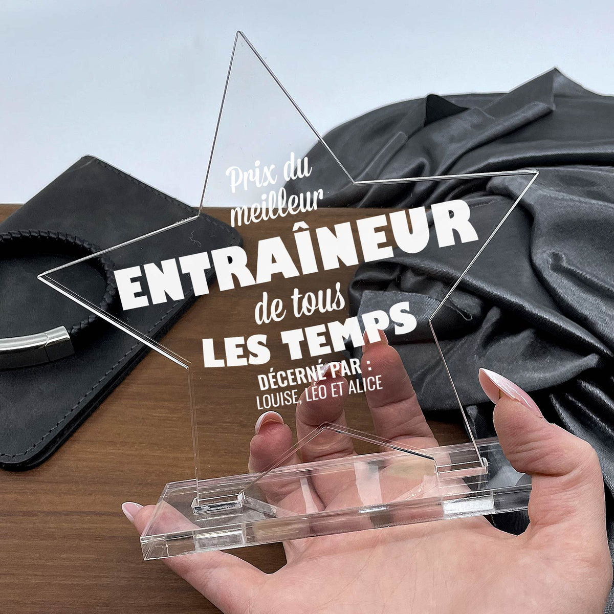 Prix Personnalisé pour le coach