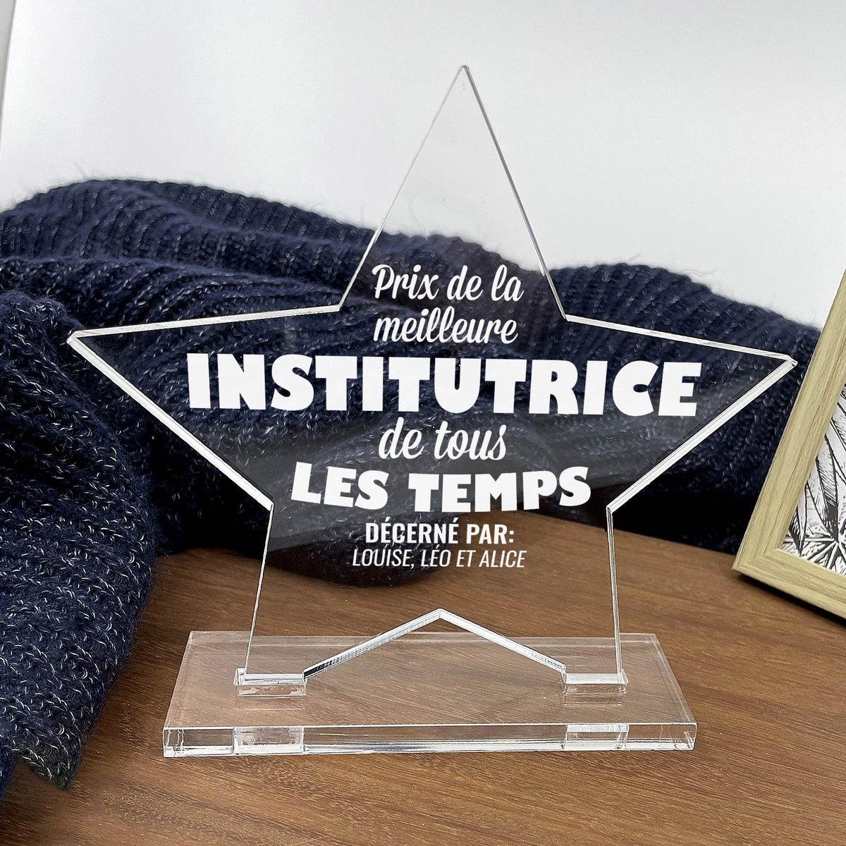 Prix Personnalisé pour Enseignants