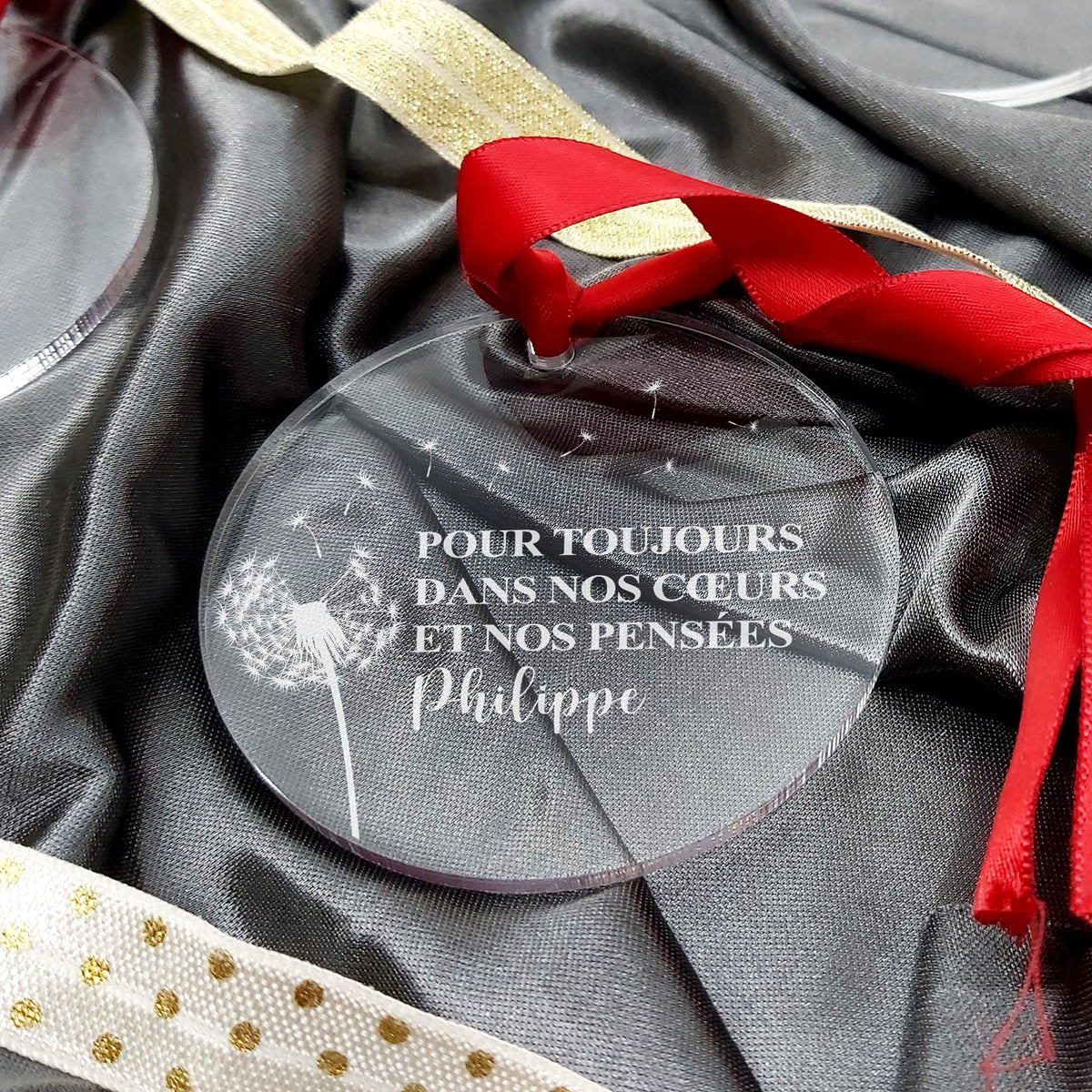 Pour toujours dans nos cœurs et nos pensées