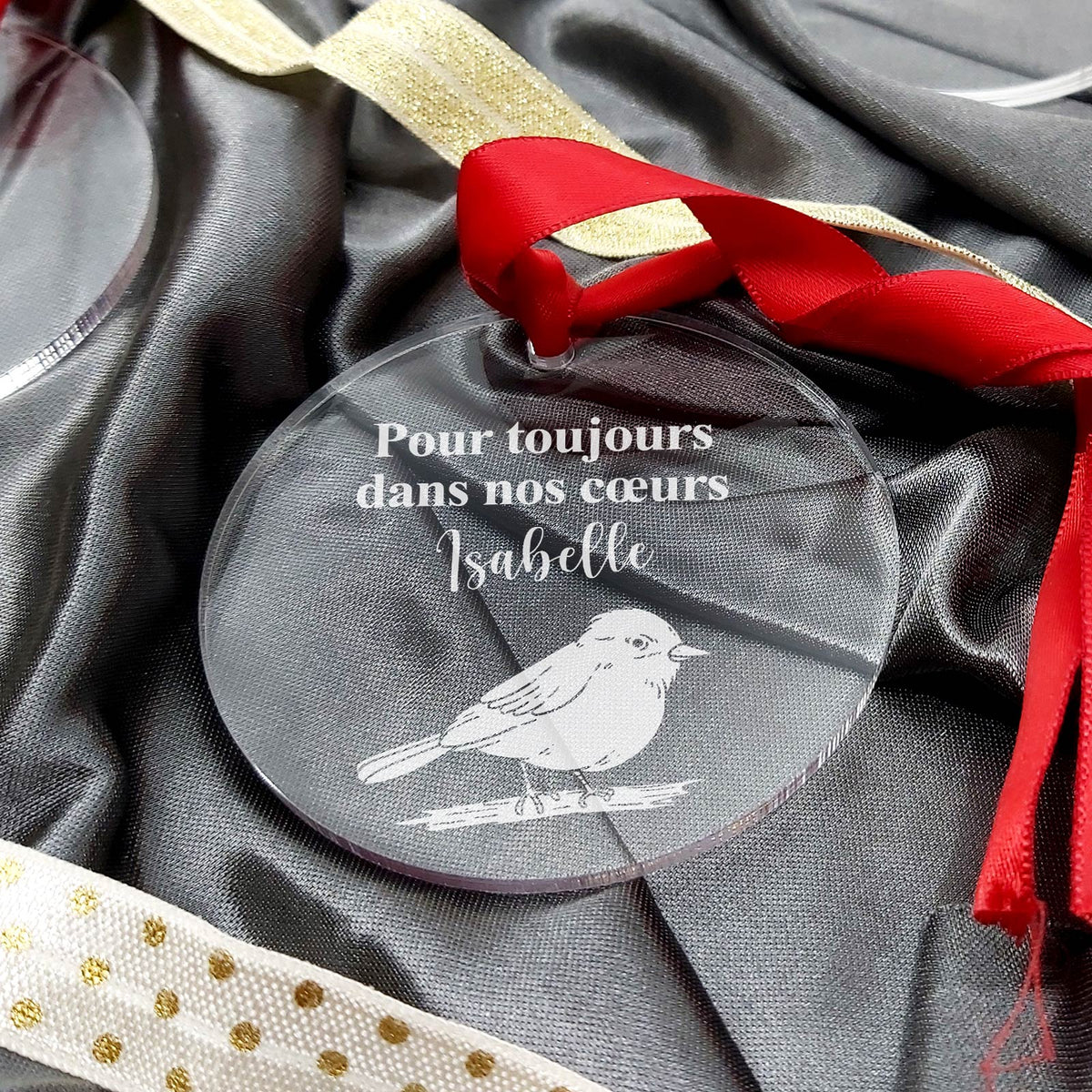 Pour toujours dans nos cœurs