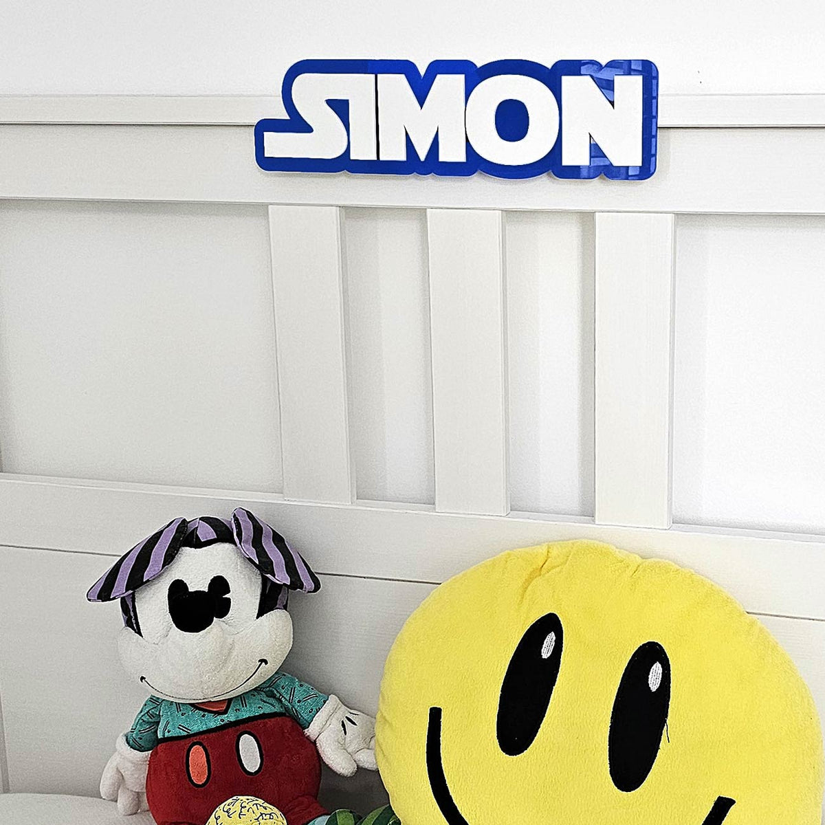 Plaque de porte personnalisée