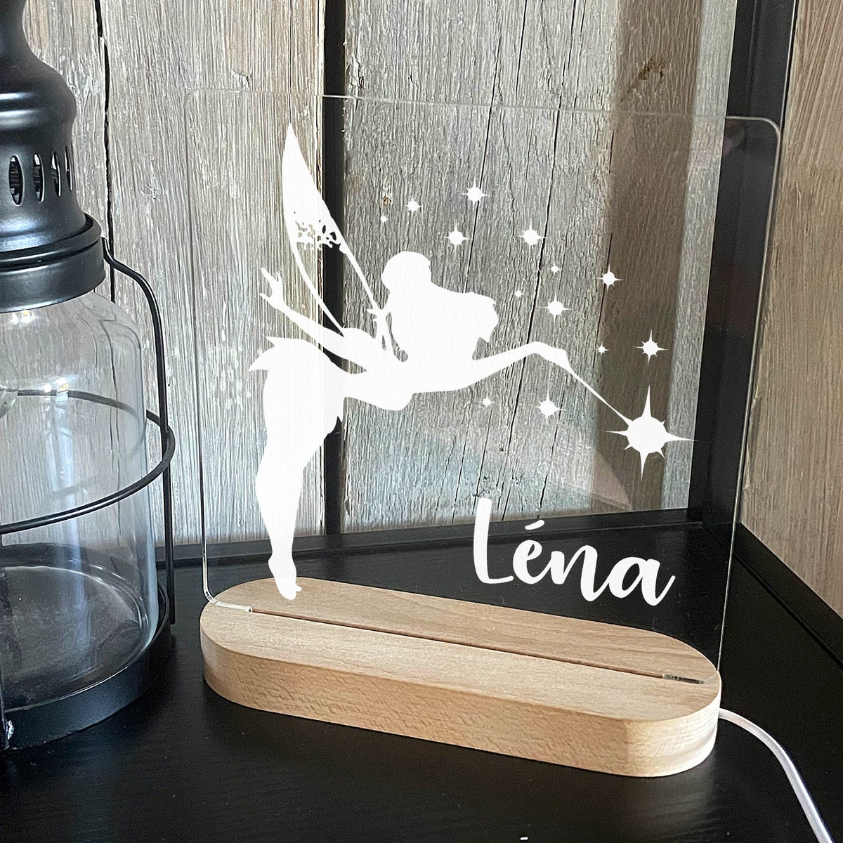 Fée - Lampe décorative