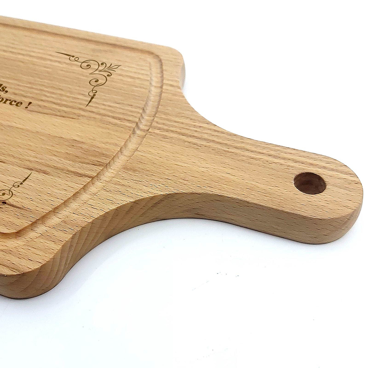 Planche à Découper personnalisée pour papas