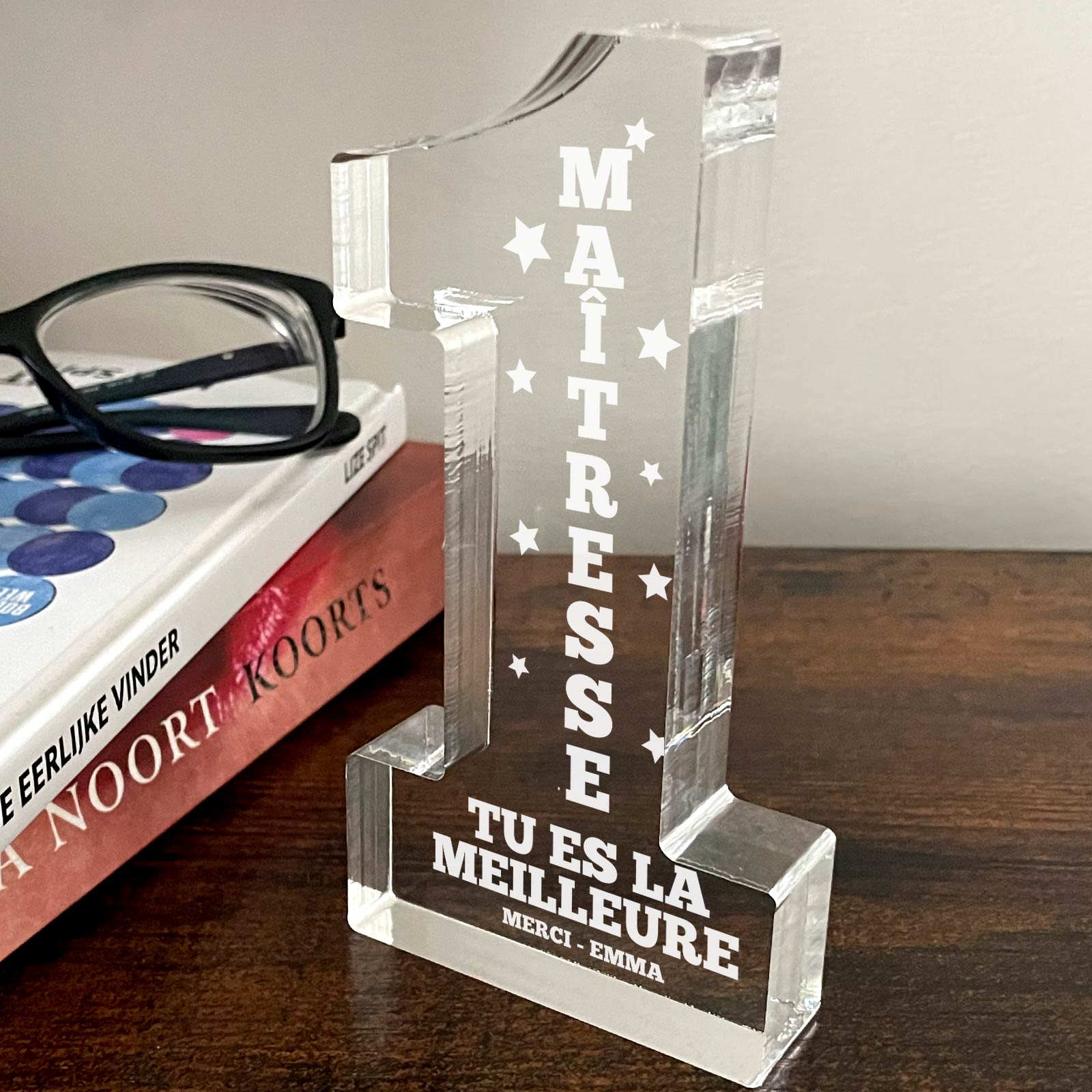 Tu es la meilleure - Prix #1