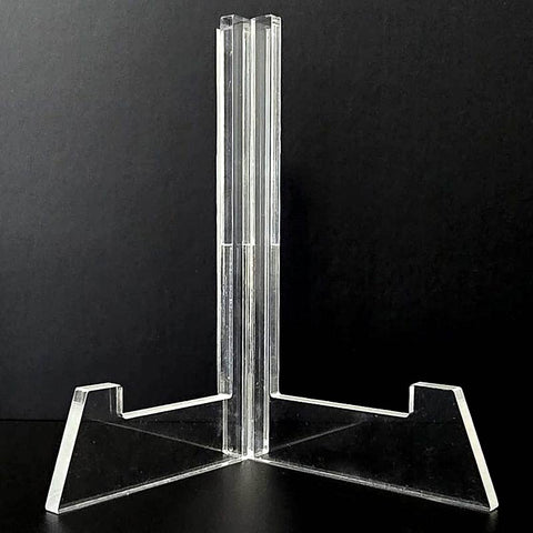 Ajoutez un support en plexiglass