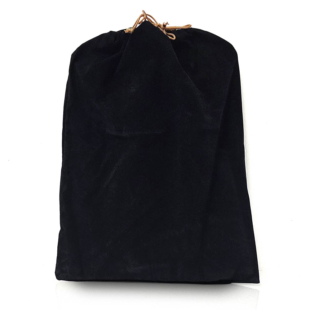 Ajoutez un sac en velours