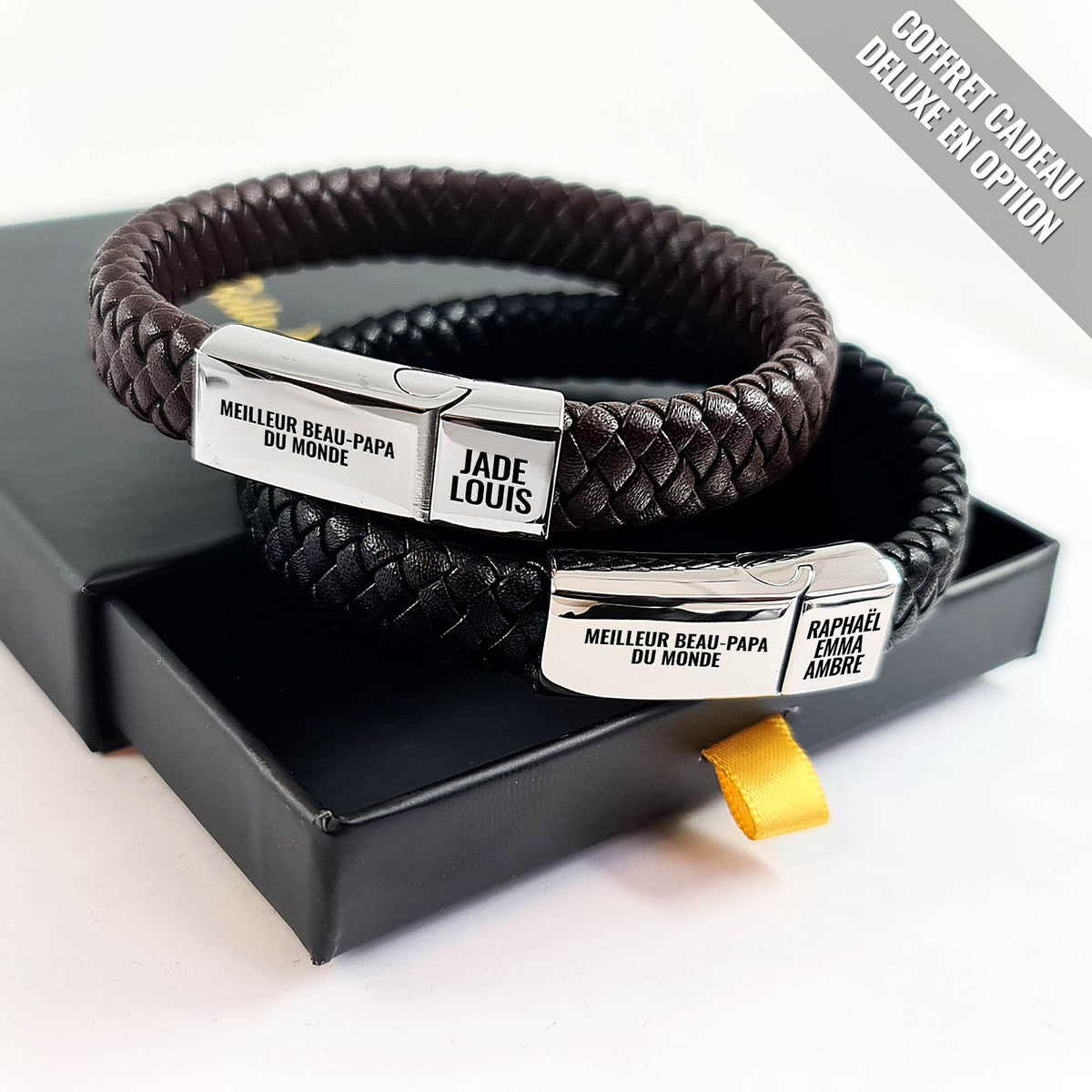 Bracelet pour beau-père