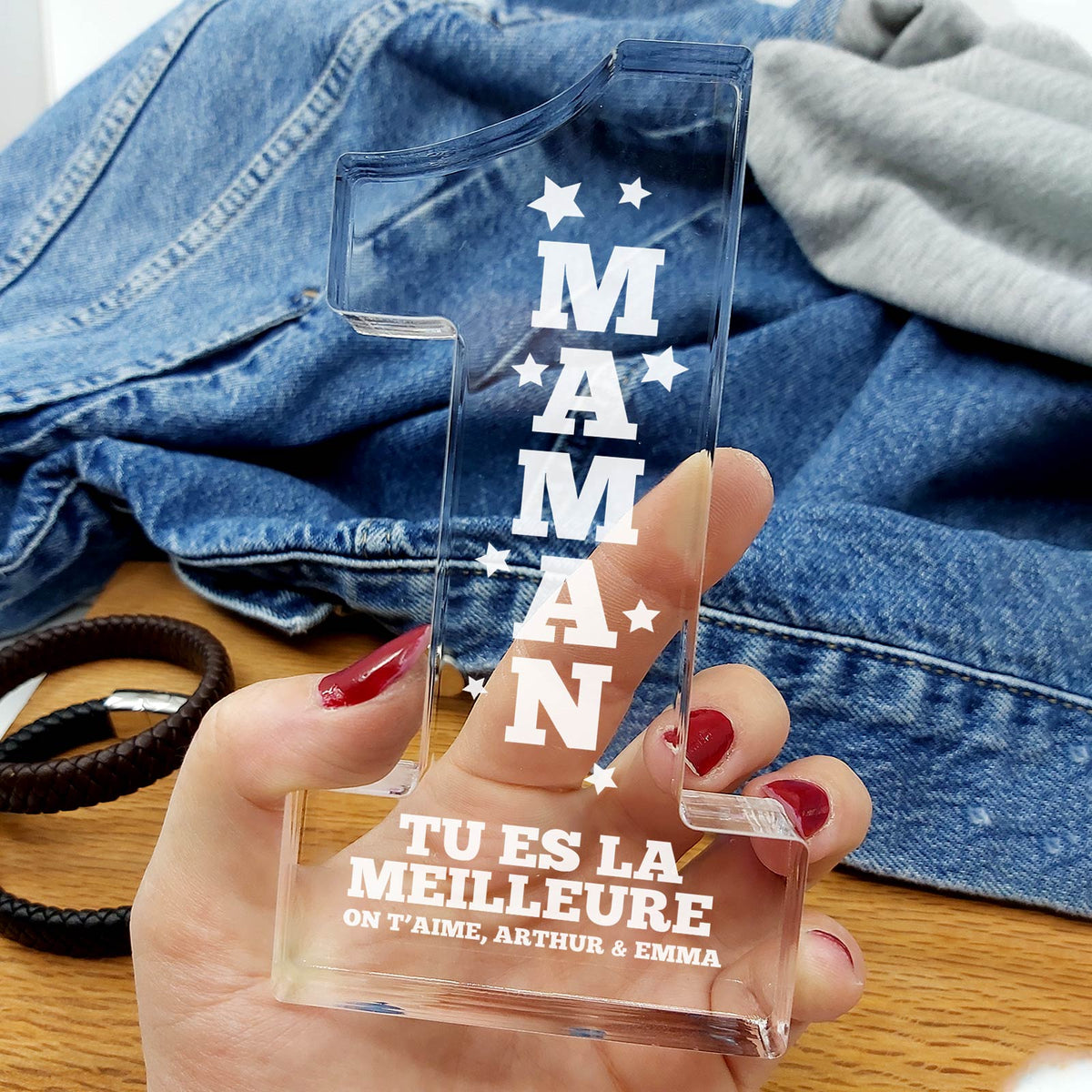 Maman, Tu Es La Meilleure - Prix #1