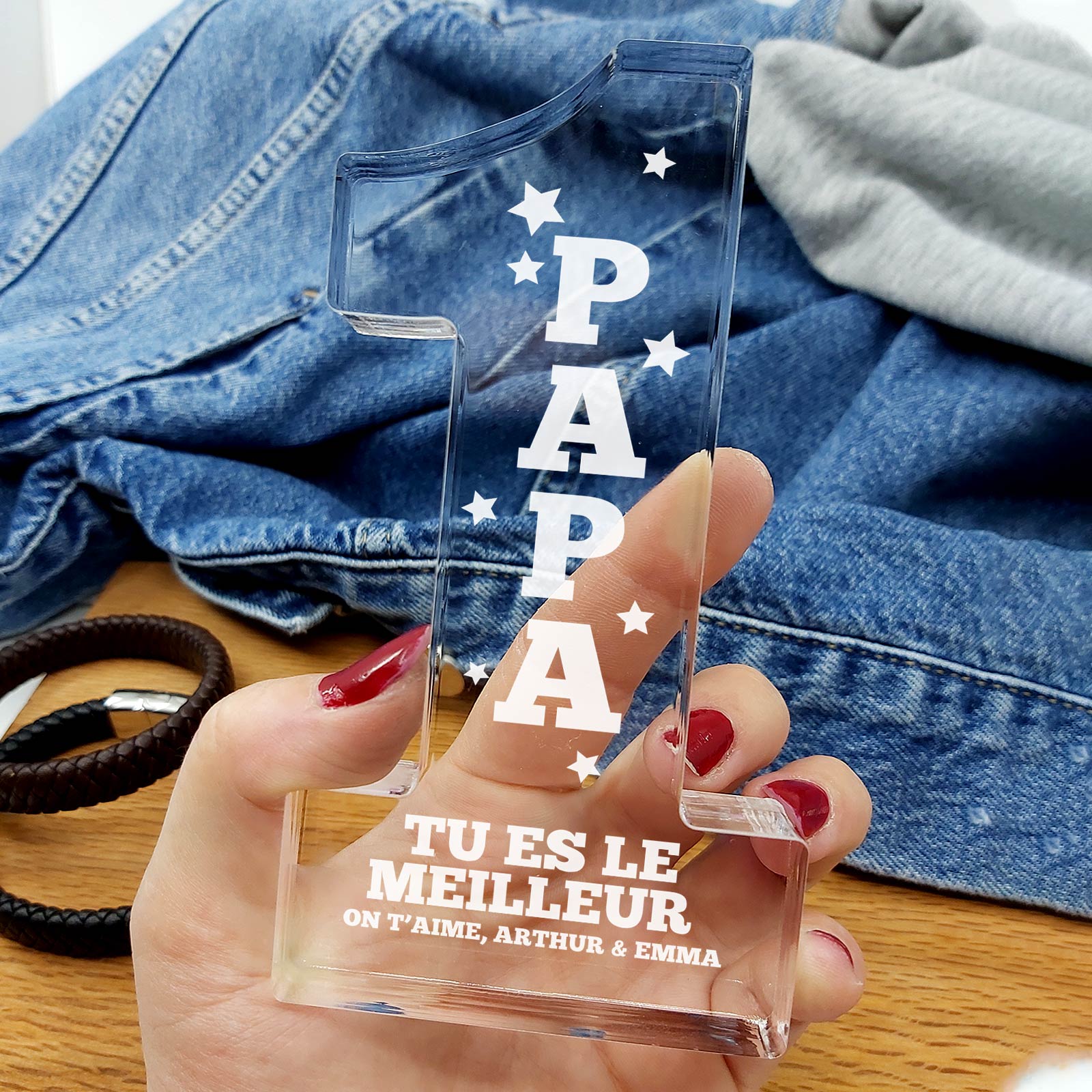 Papa, Tu Es Le Meilleur - Prix #1