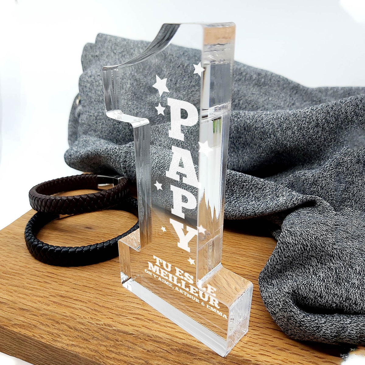 Papa, Tu Es Le Meilleur - Prix #1