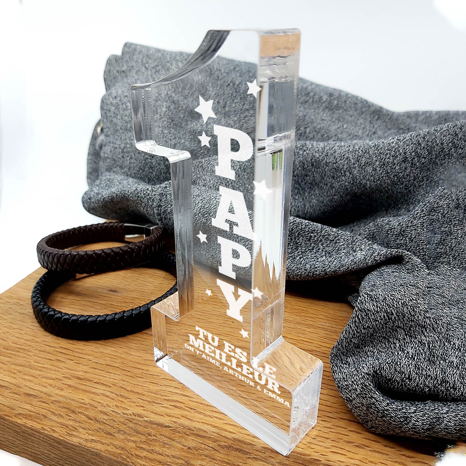 Papa, Tu Es Le Meilleur - Prix #1