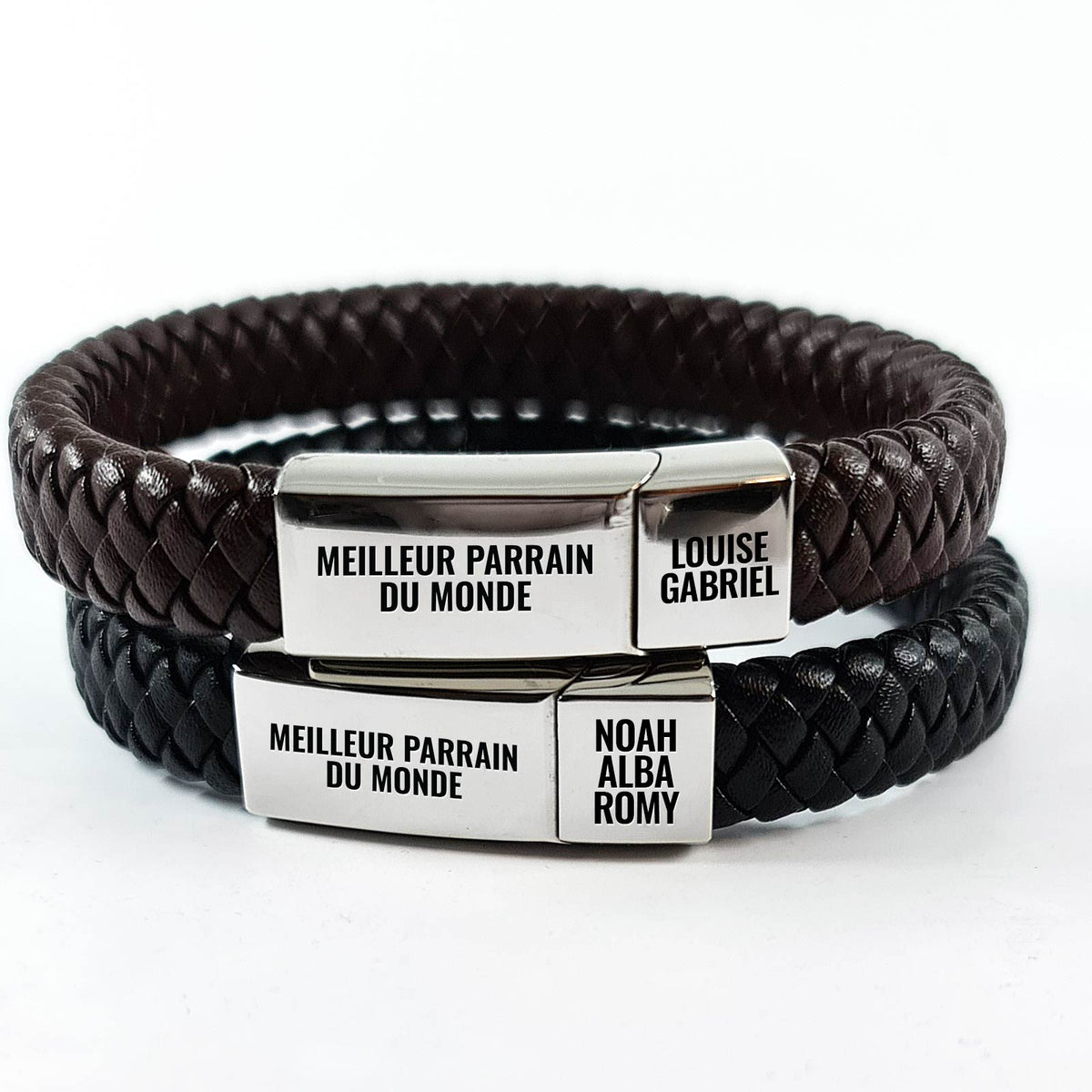 Bracelet pour parrain