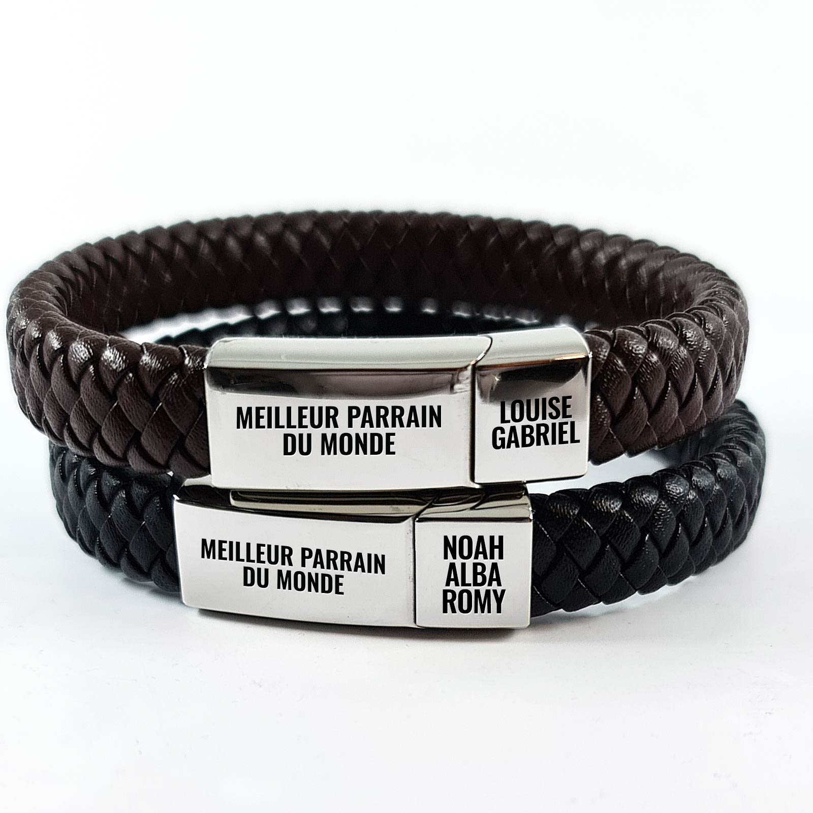 Bracelet pour parrain