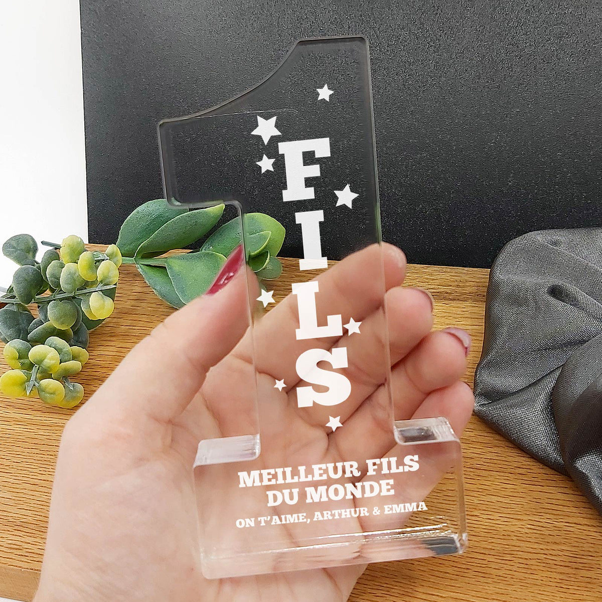 Meilleur du Monde - Prix #1 - Cadeau Fête des Pères