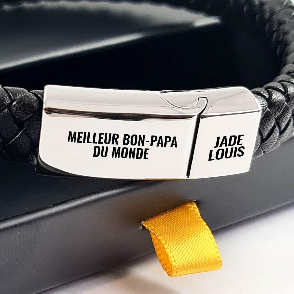 Bracelet pour arrière-grand-père