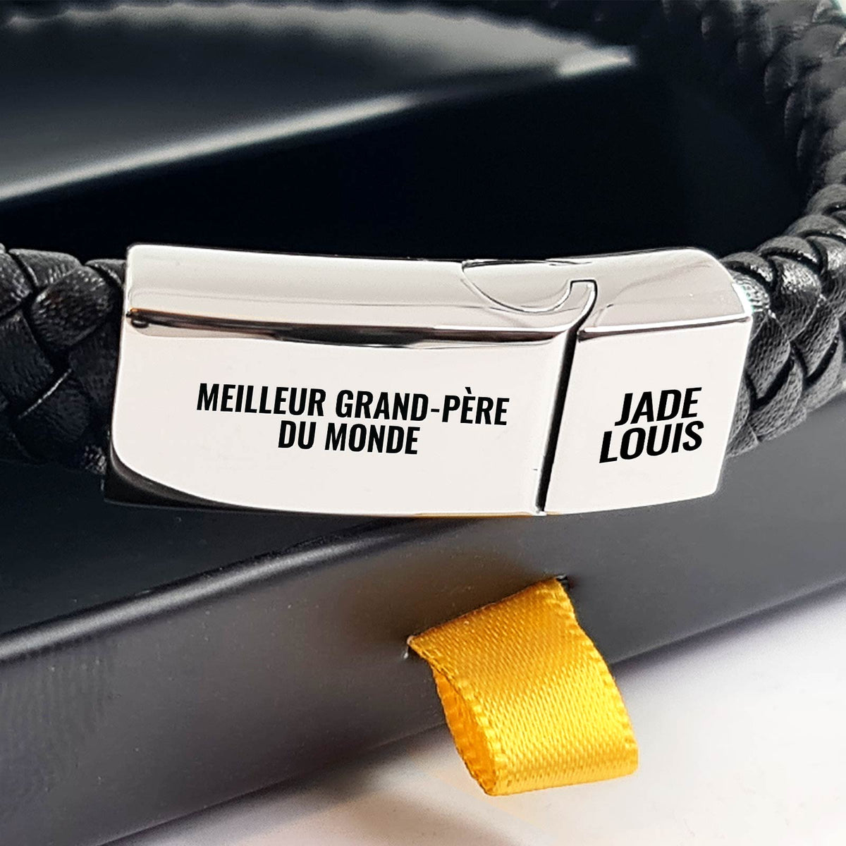 Meilleur papa / papy du monde