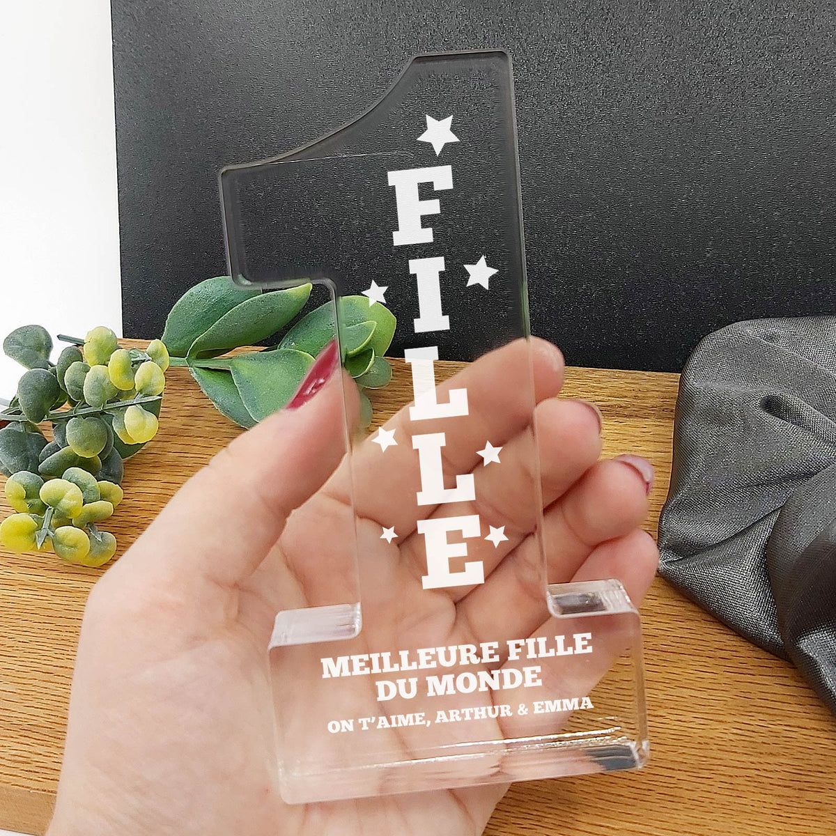 Meilleure du Monde - Prix #1 - Cadeau Fête des Mères