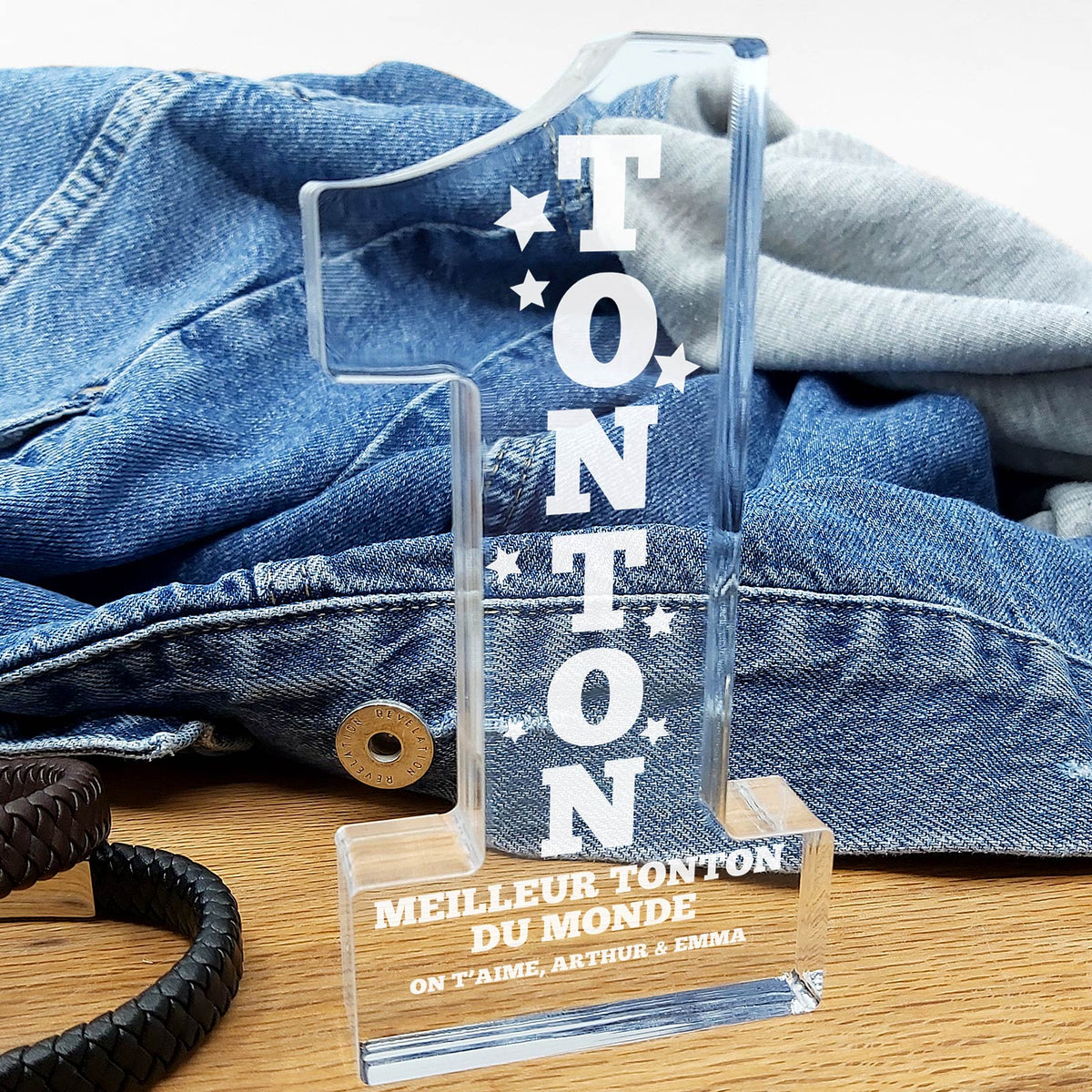 Meilleur du Monde - Prix #1 - Cadeau Fête des Pères