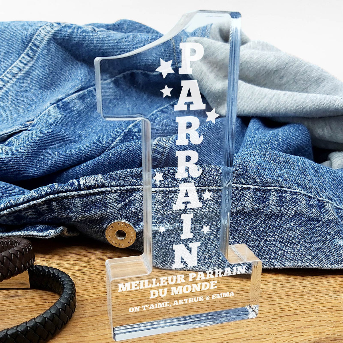 Meilleur du Monde - Prix #1 - Cadeau Fête des Pères