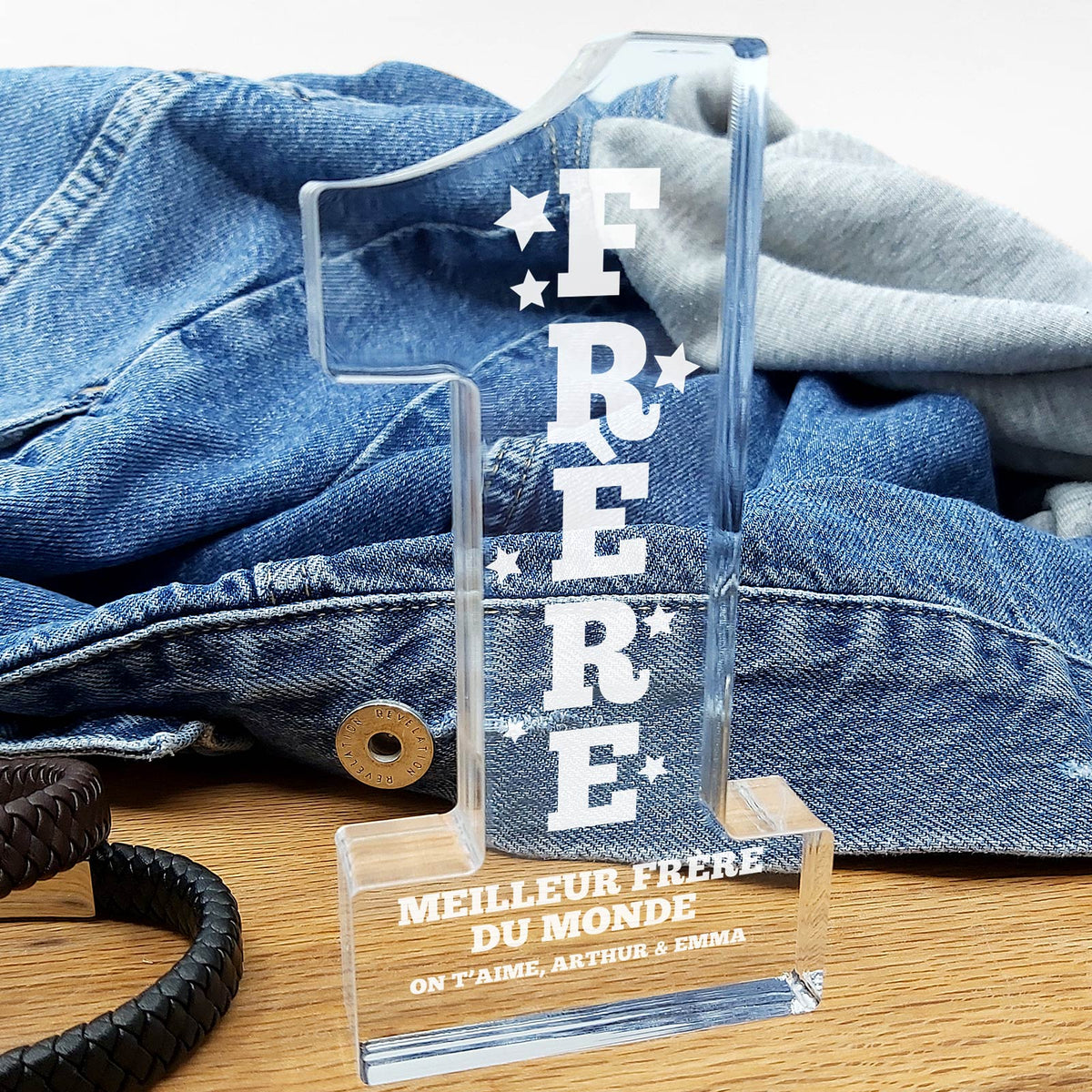 Meilleur du Monde - Prix #1 - Cadeau Fête des Pères