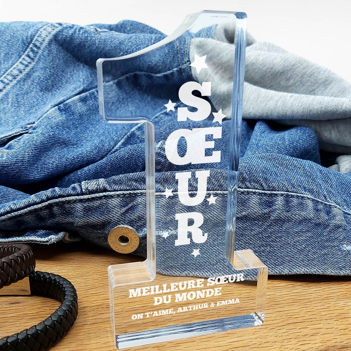 Meilleure du Monde - Prix #1 - Cadeau Fête des Mères