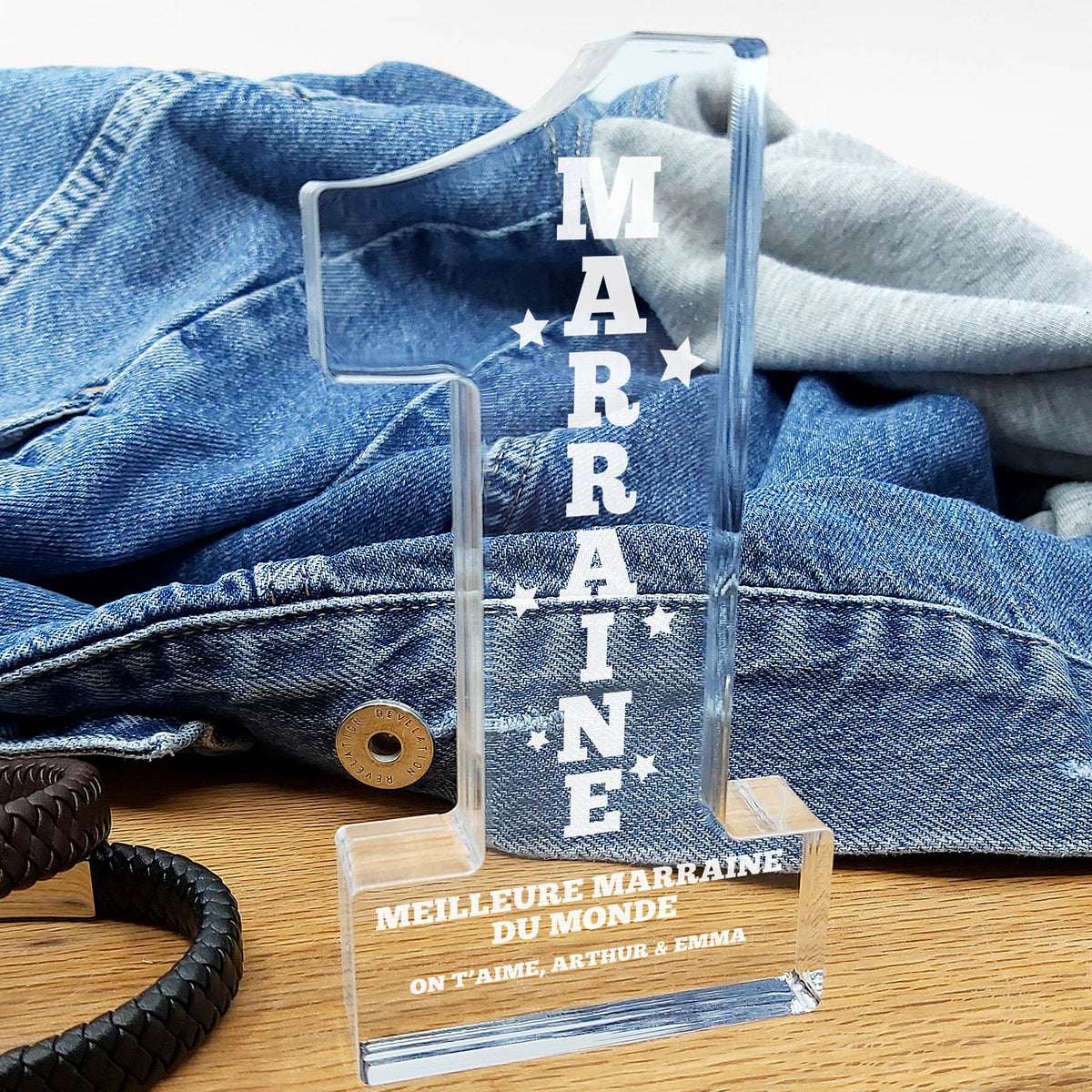 Meilleure du Monde - Prix #1 - Cadeau Fête des Mères